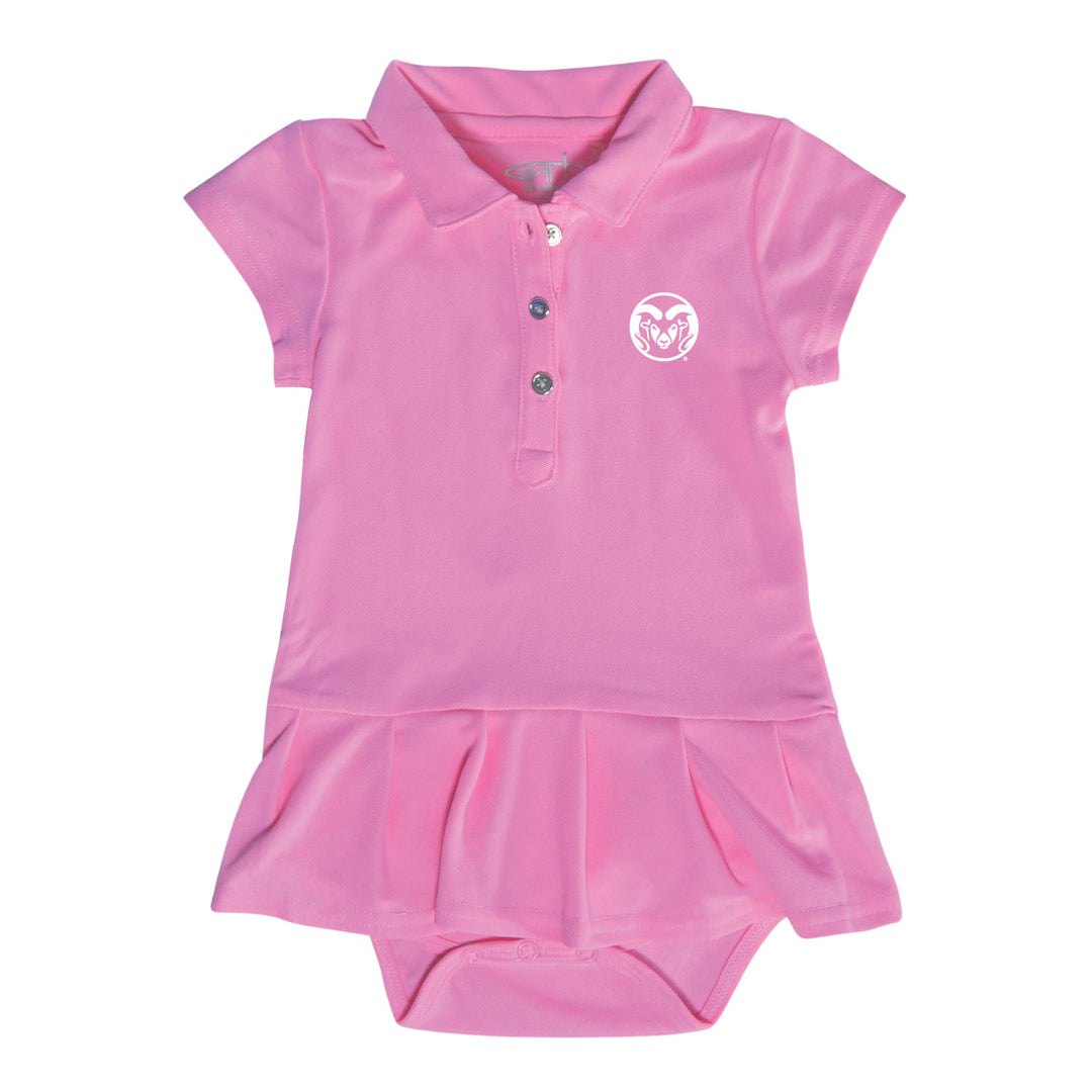 Colorado State Rams Baby Girls' Dress