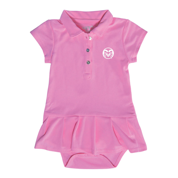 Colorado State Rams Baby Girls' Dress