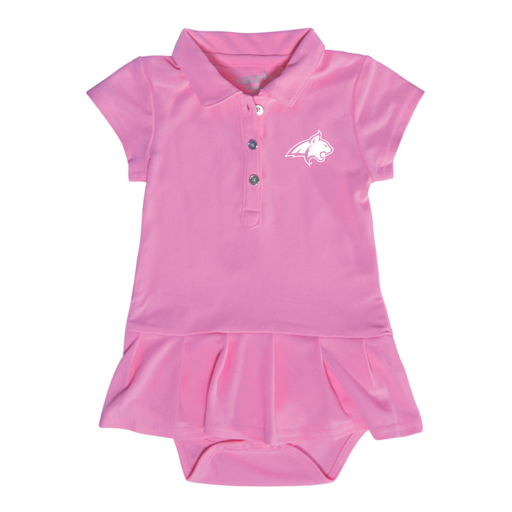 Montana State Bobcats Baby Girls' Dress