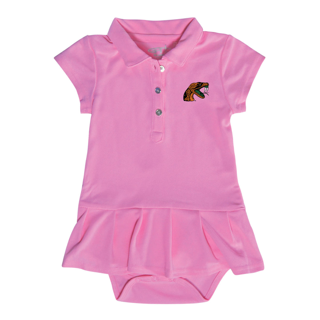 Florida A&M Rattlers Baby Girls' Dress