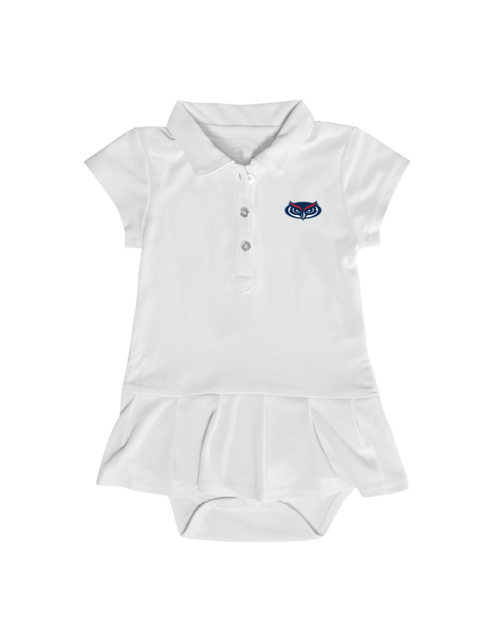 Florida Atlantic Owls Baby Girls' Dress