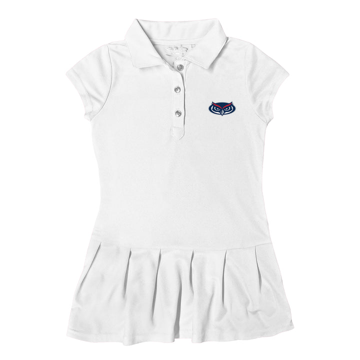 Florida Atlantic Owls Toddler Girls' Dress