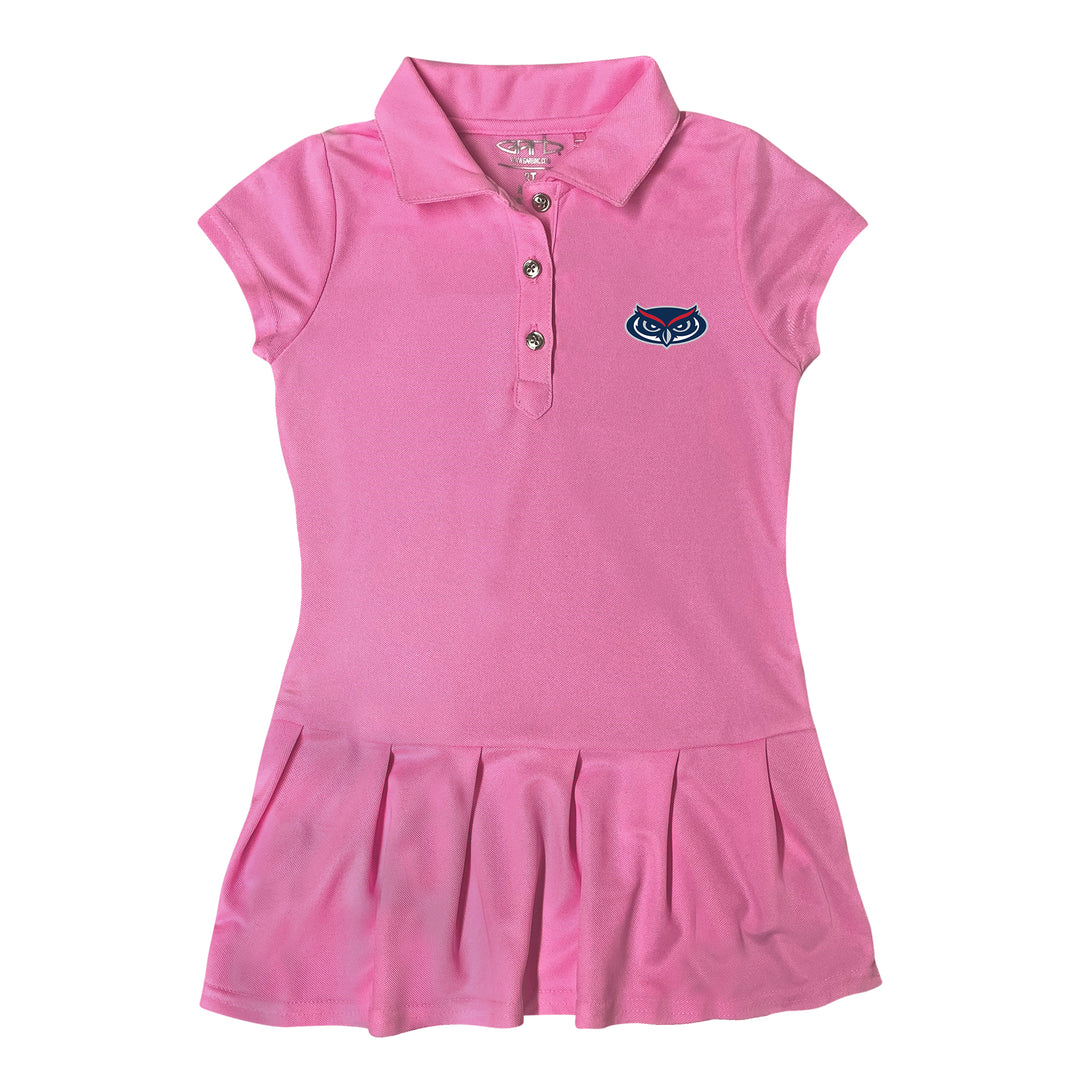 Florida Atlantic Owls Toddler Girls' Dress