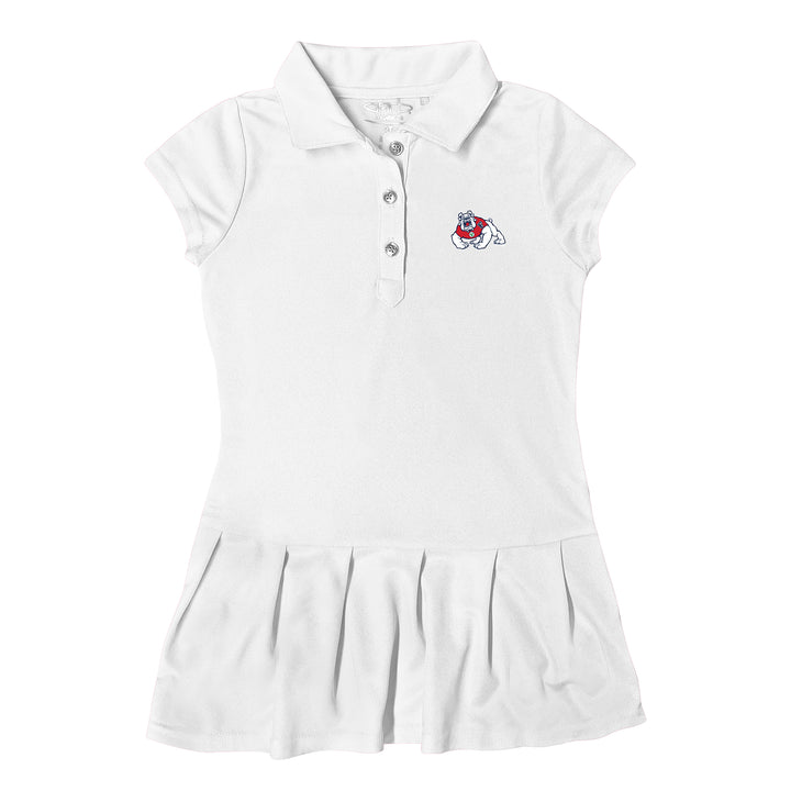 Fresno State Bulldogs Toddler Girls' Dress