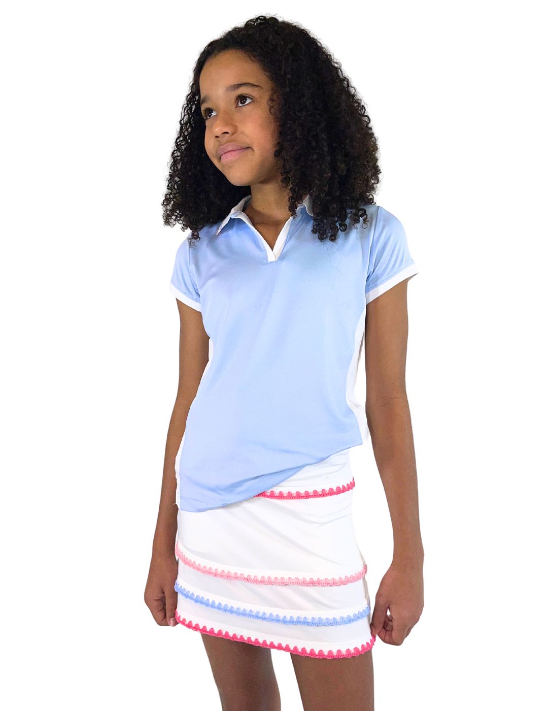 Finley Youth Girls' Skort