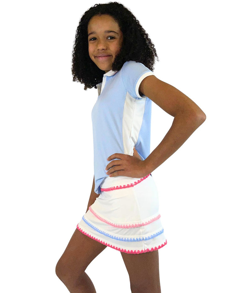 Finley Youth Girls' Skort