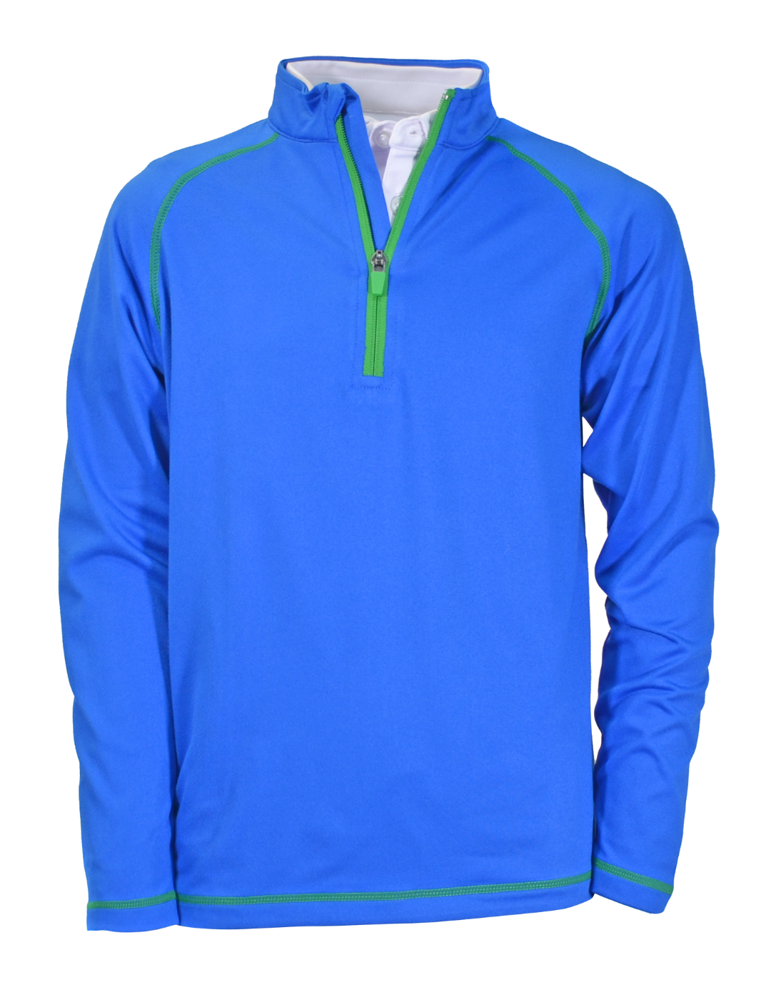 Shop Stylish Youth Boys High Performance Quarter Zip Layer