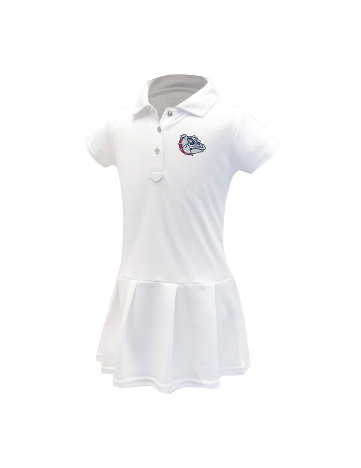 Gonzaga Bulldogs Toddler Girls' Dress