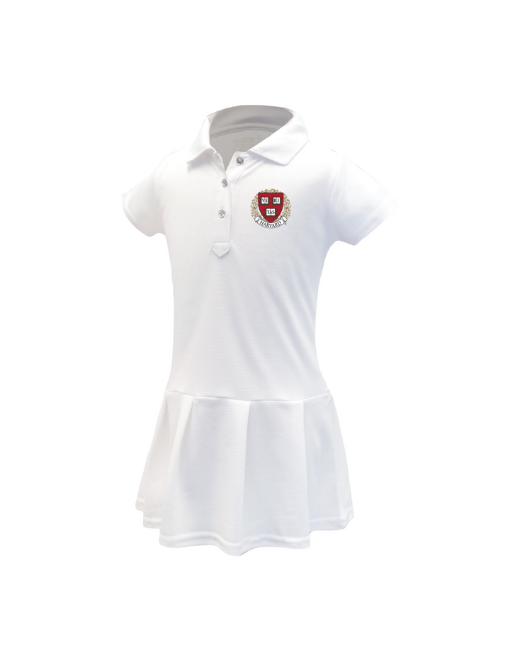 Harvard Crimson Toddler Girls' Dress