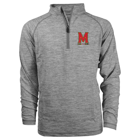 Maryland Terrapins Youth Boys' 1/4-Zip Pullover