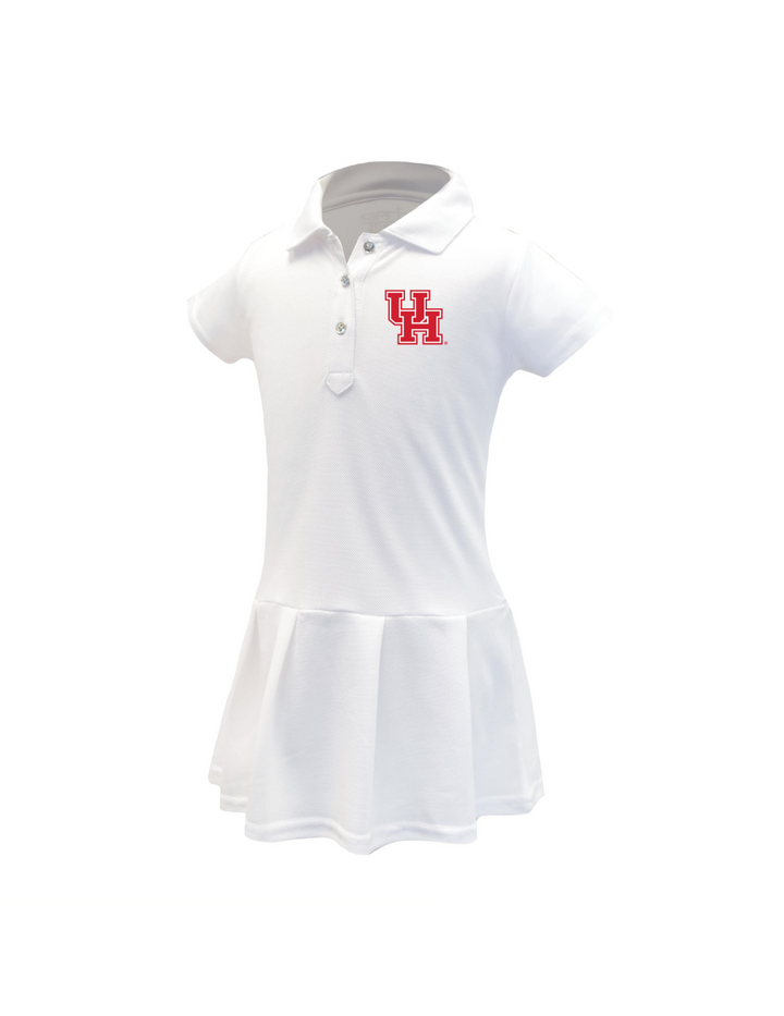 Houston Cougars Toddler Girls' Dress