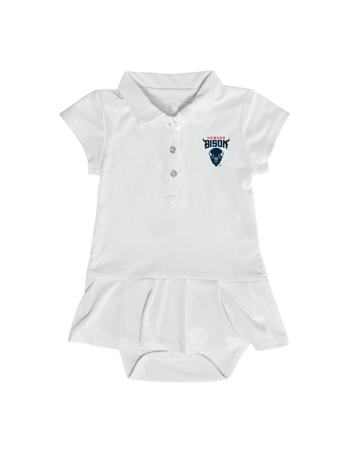 Howard Bison Baby Girls' Dress