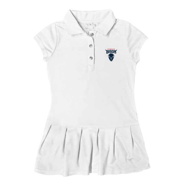 Howard Bison Toddler Girls' Dress