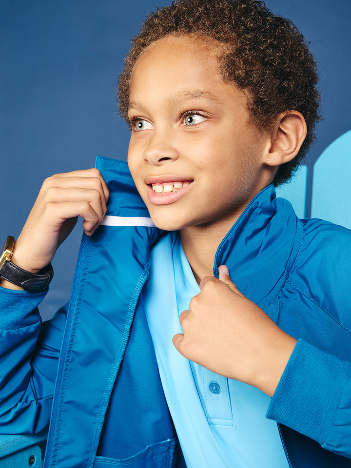 Hampton Youth Boys' Full Zip Jacket