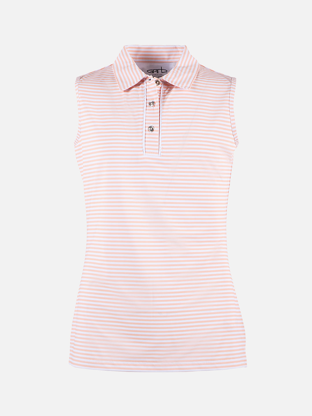 Hayley Youth Girls' Sleeveless Polo