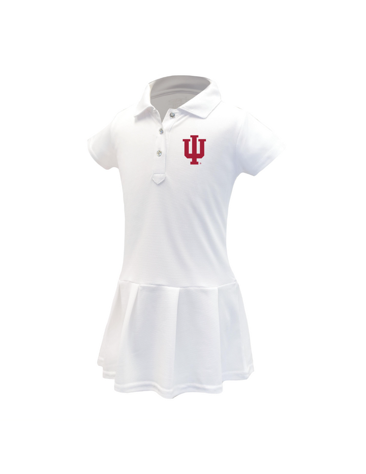 Indiana Hoosiers Toddler Girls' Dress