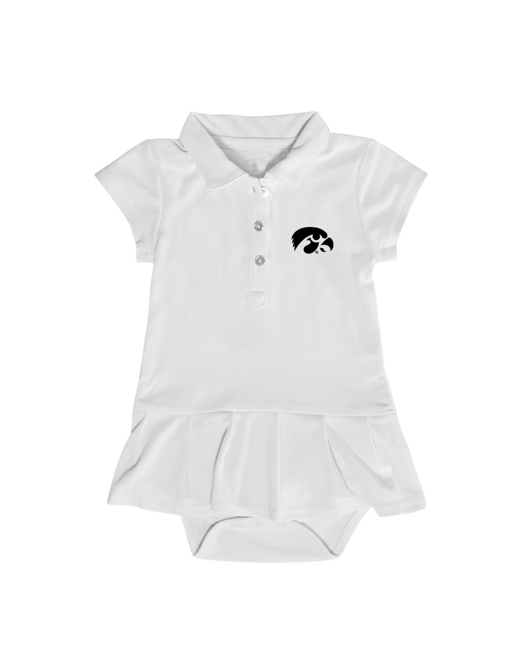 Iowa Hawkeyes Baby Girls' Dress