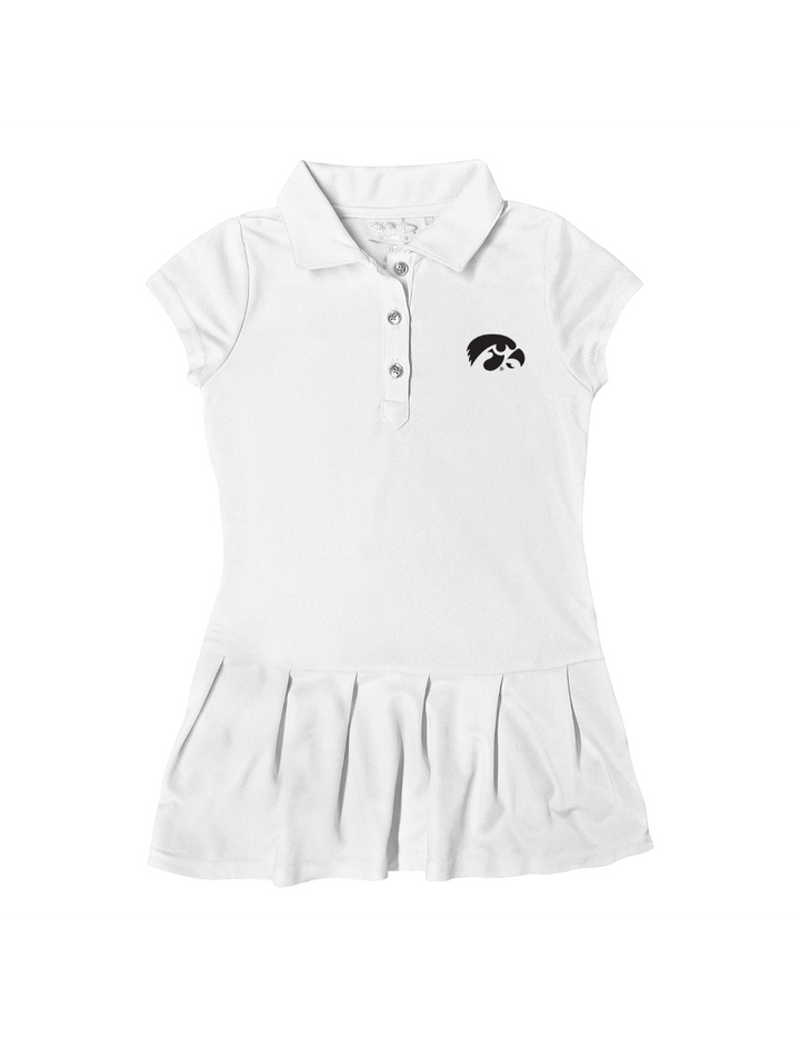 Iowa Hawkeyes Toddler Girls' Dress