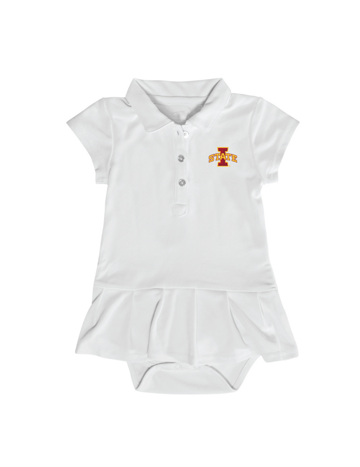 Iowa State Cyclones Baby Girls' Dress