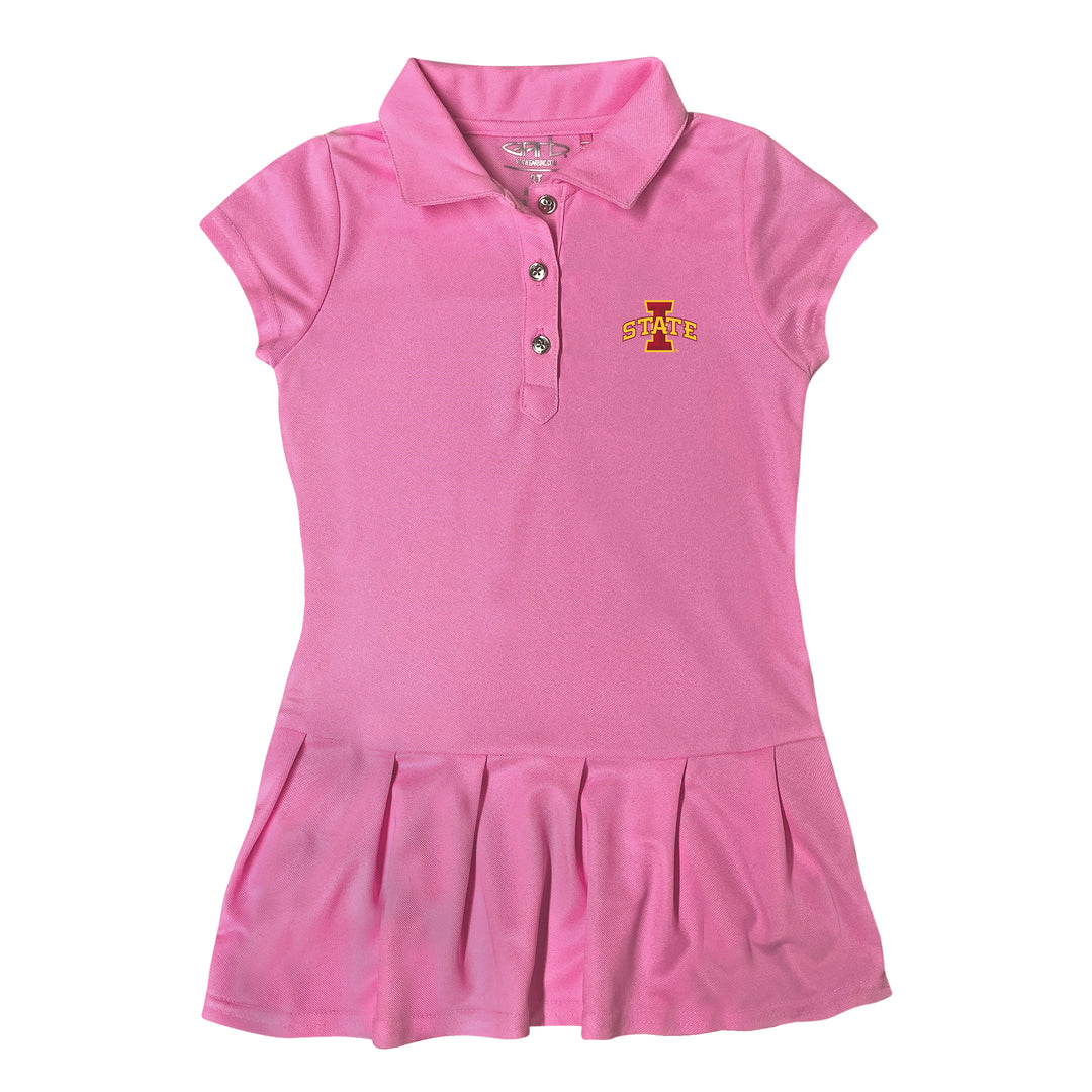 Iowa State Cyclones Toddler Girls' Dress