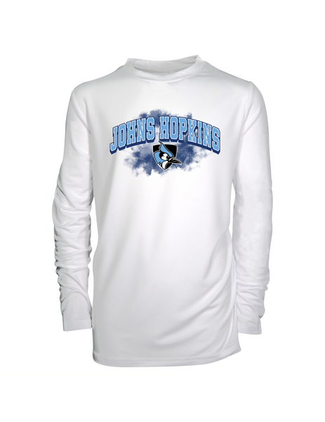 jhu gear Johns Hopkins Blue Jays Youth Boys' Long Sleeve Shirt 2021 Crosstrek Probleme am E-Bike: Studie Model:15-25 Gas Solid Axle - High Speed resistant to 30 meters