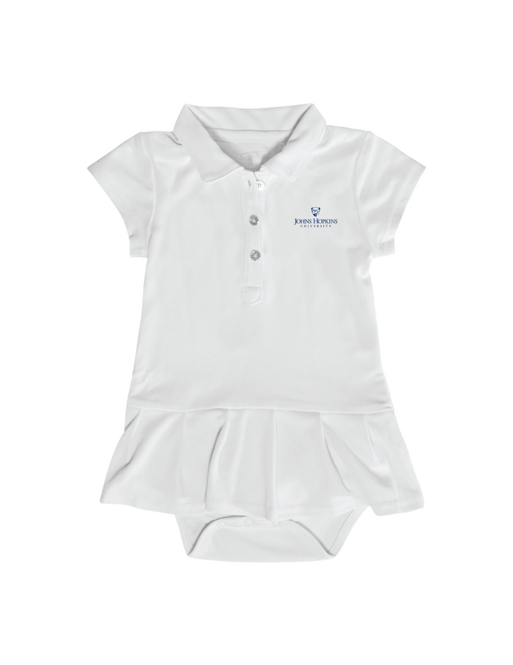 Johns Hopkins Blue Jays Baby Girls' Dress