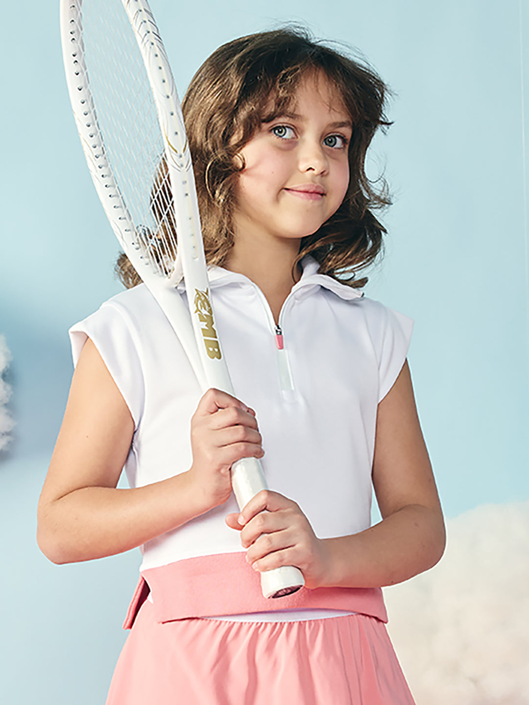 Jemma Youth Girls' Polo