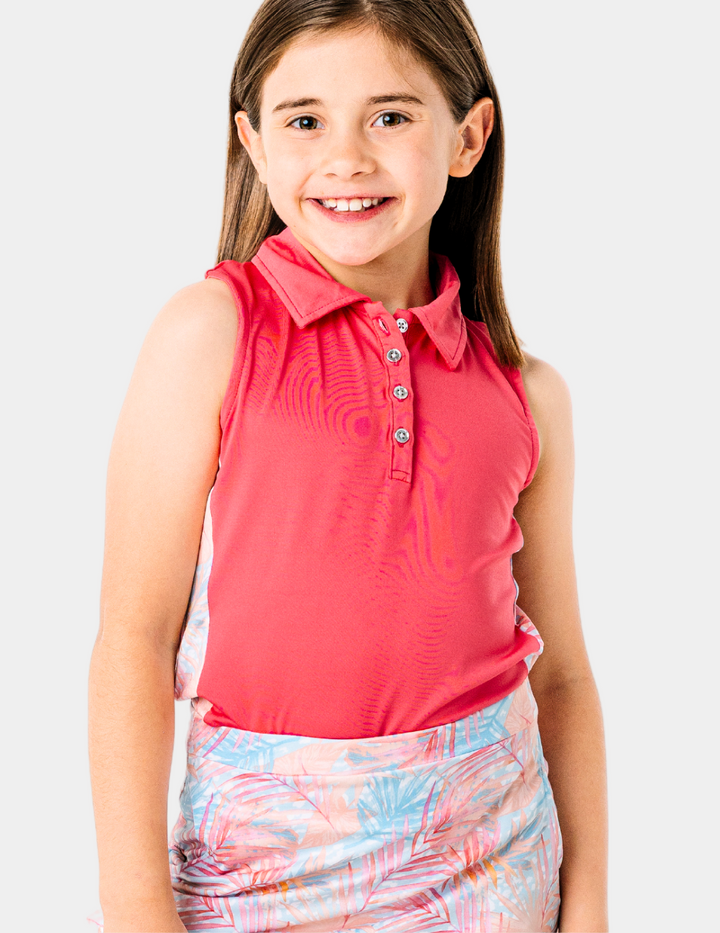 Julia Toddler Girls' Polo