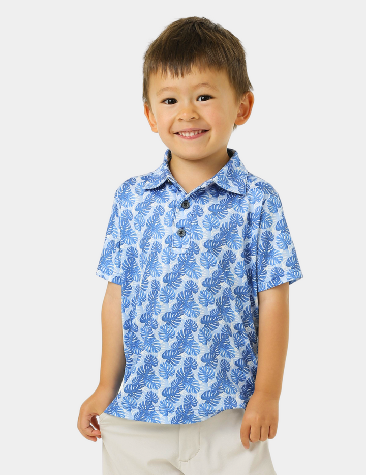 Kayden Toddler Boys' Polo