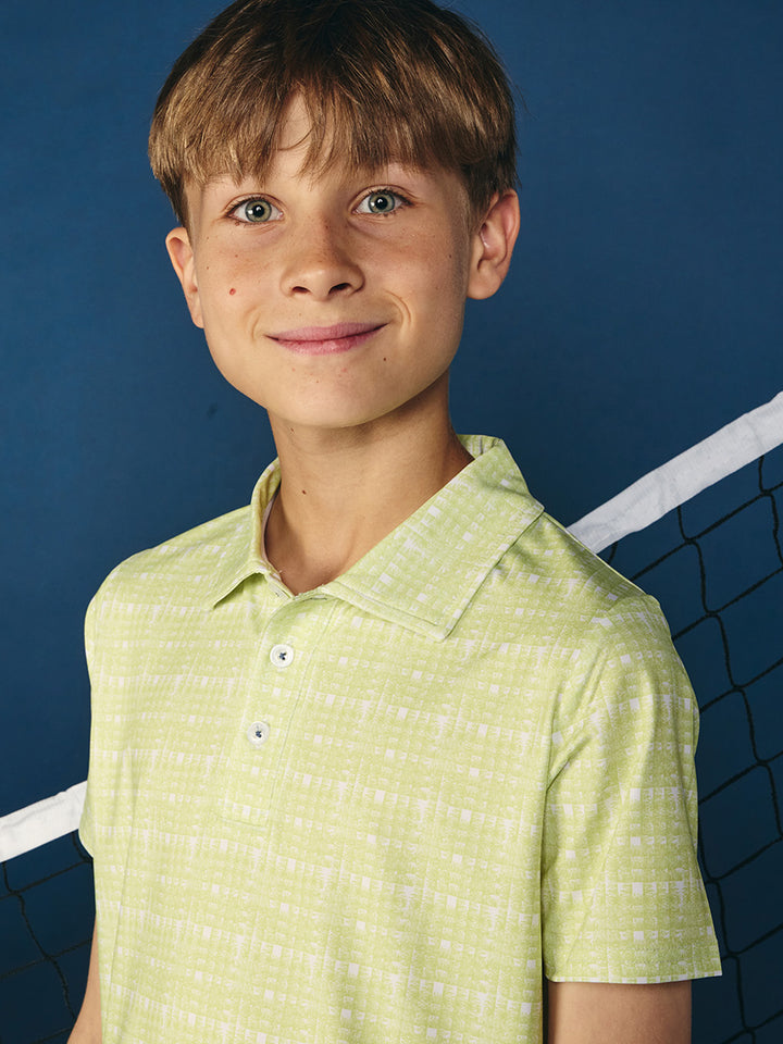 Koda Youth Boys' Polo