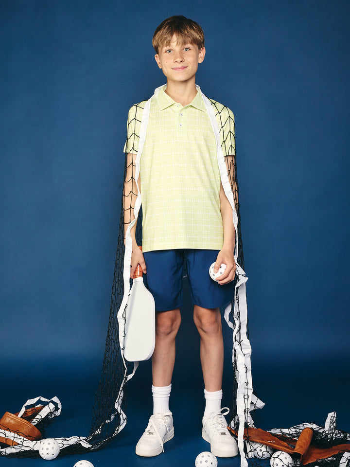 Koda Youth Boys' Polo