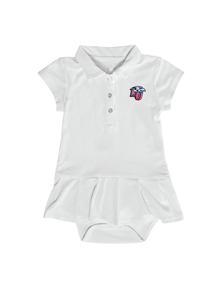 Liberty Flames Baby Girls' Dress