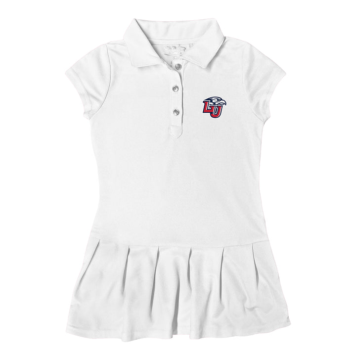 Liberty Flames Toddler Girls' Dress