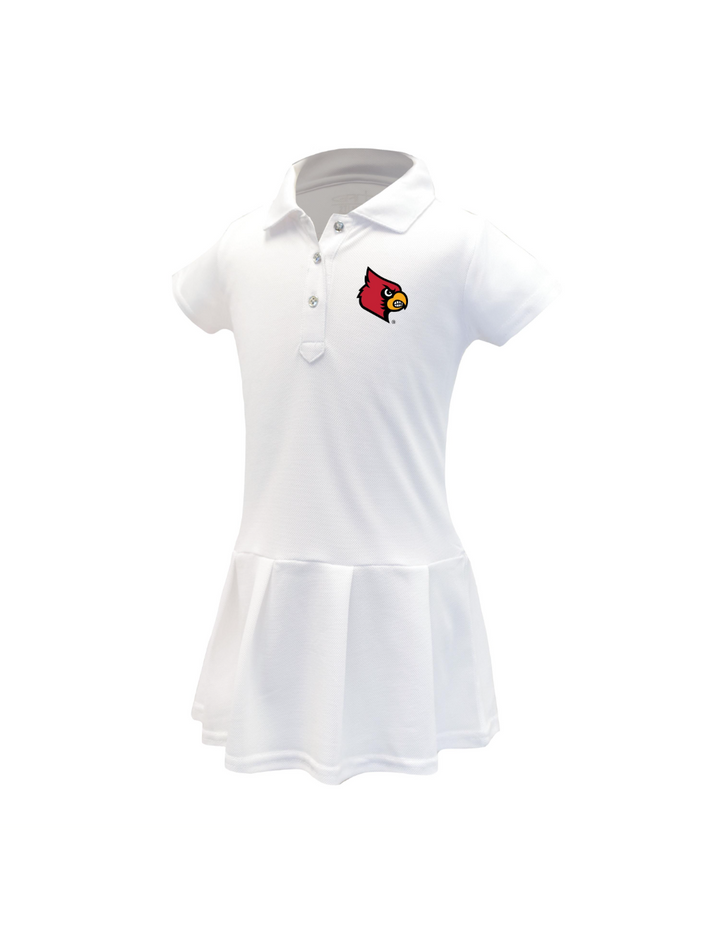 Louisville Cardinals Toddler Girls' Dress