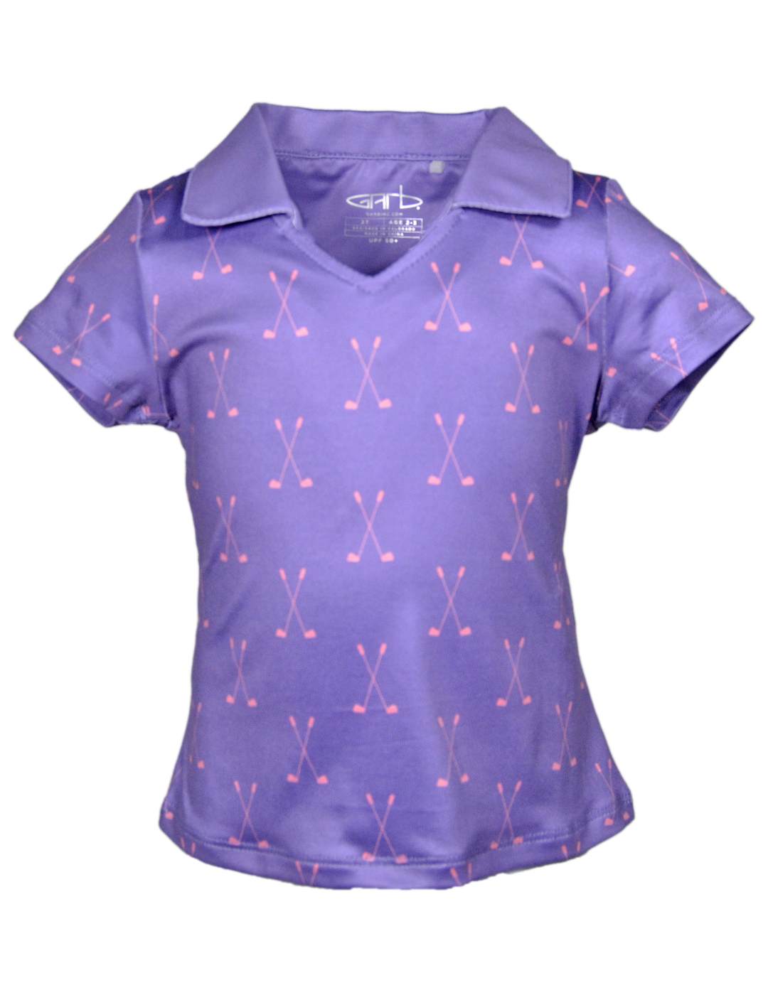 Leyton Toddler Girls' Polo