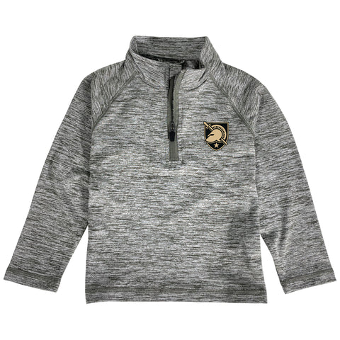 Army Black Knights Toddler Boys' 1/4-Zip Pullover