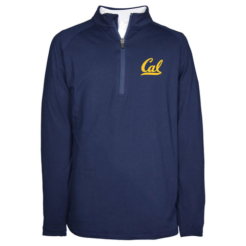 California Bears Youth Boys' 1/4-Zip Pullover