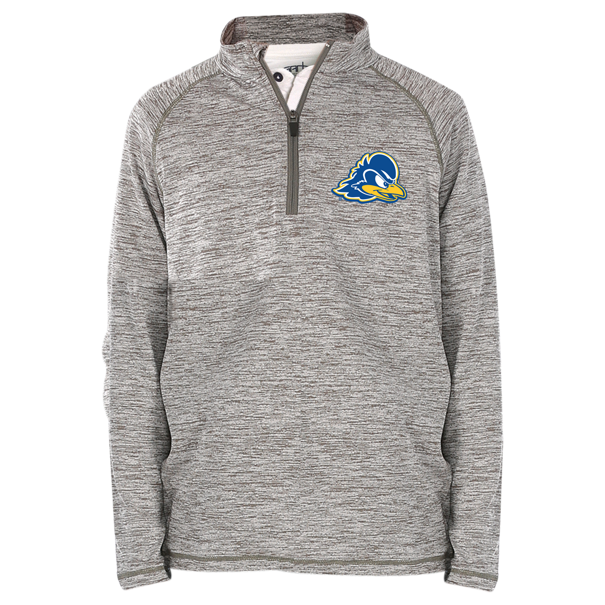 Delaware Blue Hens Youth Boys' 1/4-Zip Pullover