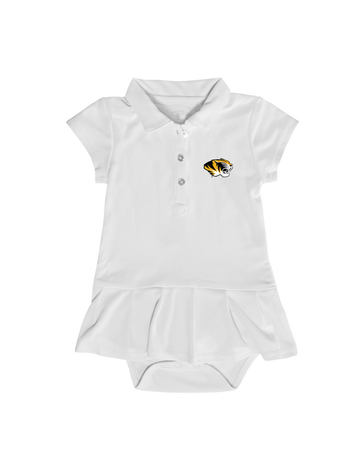 Missouri Tigers Baby Girls' Dress