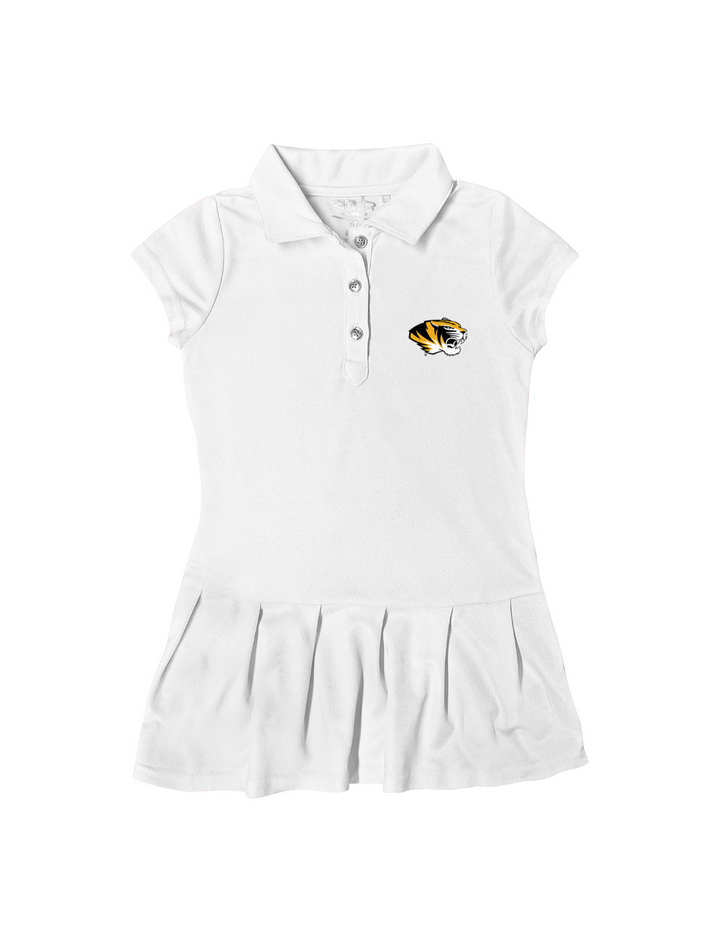 Missouri Tigers Toddler Girls' Dress