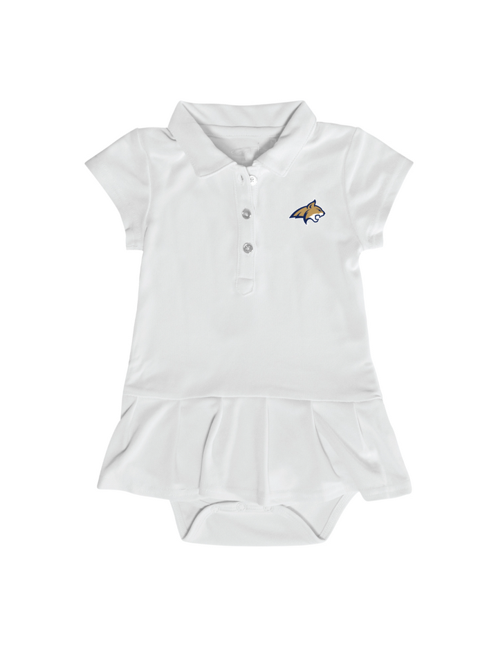 Montana State Bobcats Baby Girls' Dress