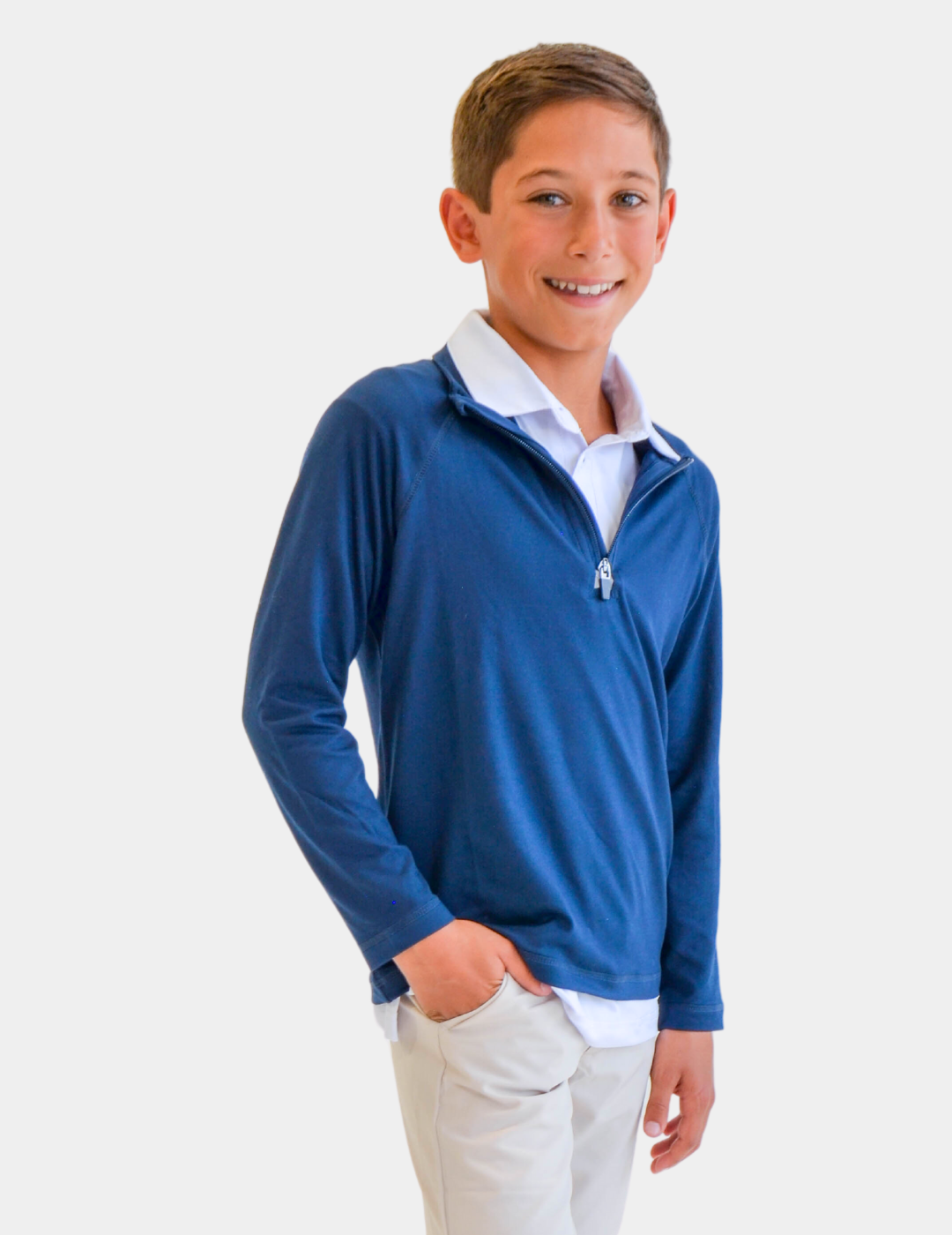 Matthew Youth Boys' Pullover