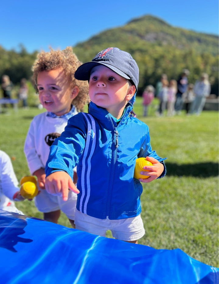 Maverick Toddler Boys' Rain Coat