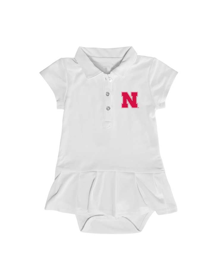 Nebraska Cornhuskers Baby Girls' Dress