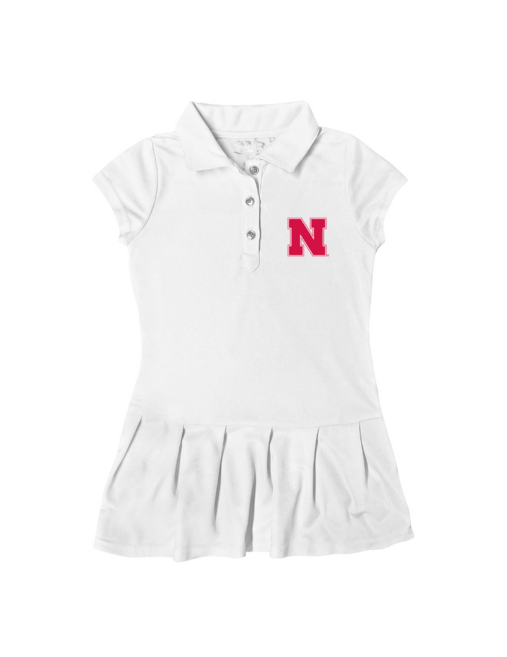 Nebraska Cornhuskers Toddler Girls' Dress