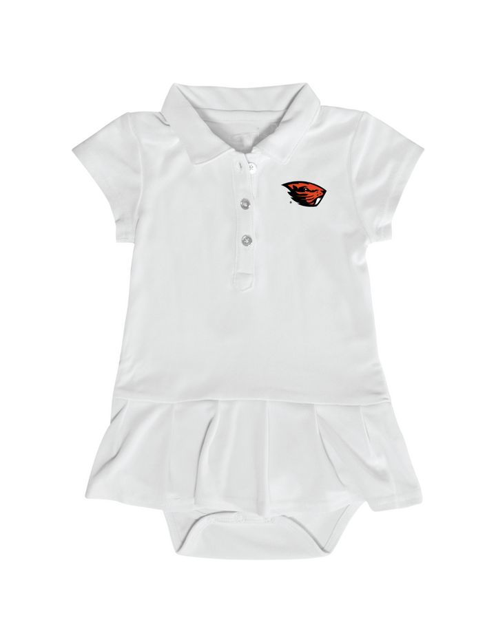 Oregon State Beavers Baby Girls' Dress