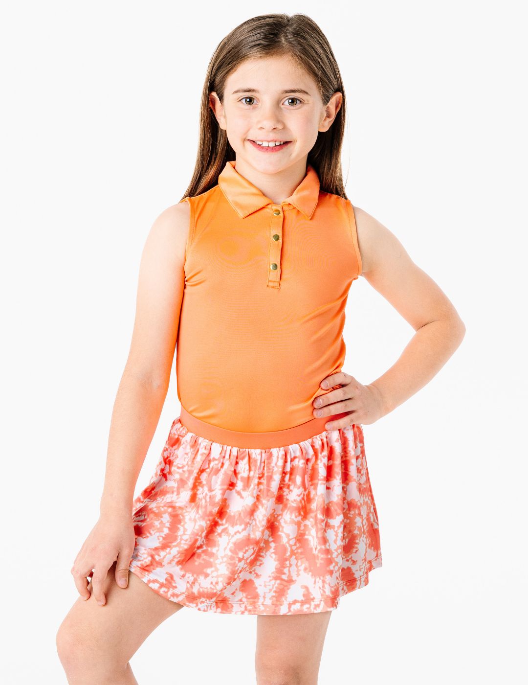 Poppy Toddler Girls' Polo