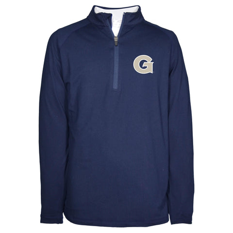 Georgetown Hoyas Youth Boys' 1/4-Zip Pullover