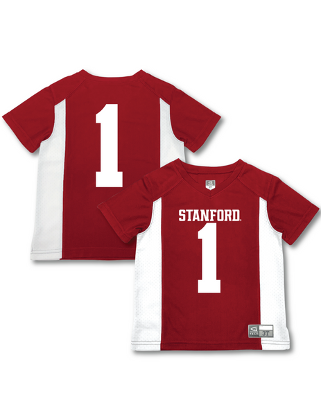 【新品未使用】Stanford Cardinal Football ユニフォーム Officially Licensed Stanford Cardinal Toddler Boys' Football