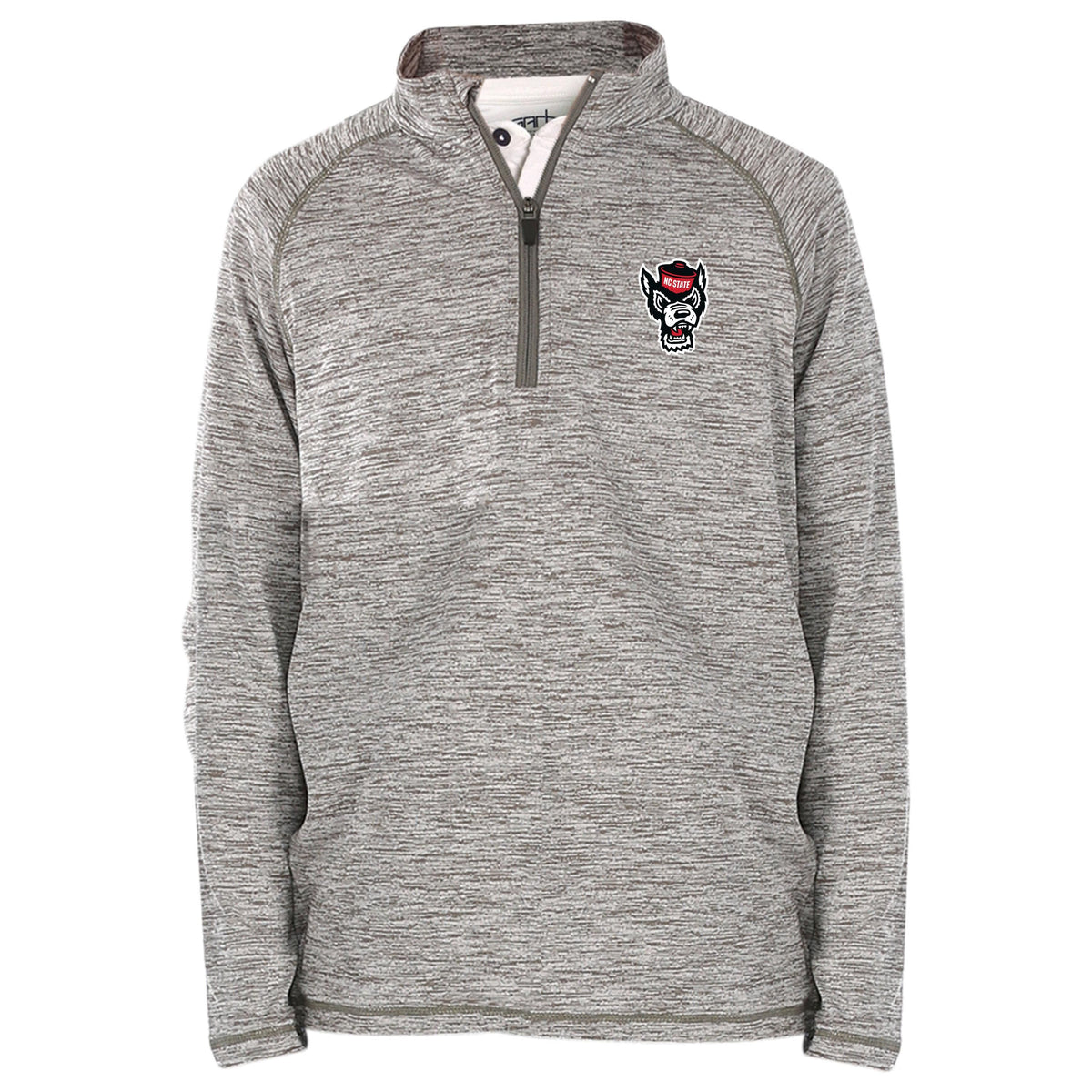 NC State Wolfpack Youth Boys' 1/4-Zip Pullover